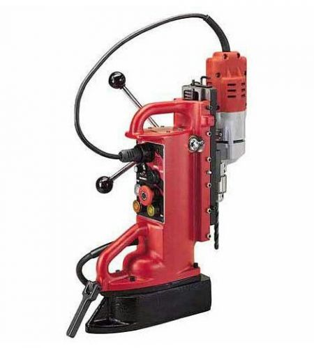 Milwaukee 4204-1 Electro-magnetic drill press. New in box.