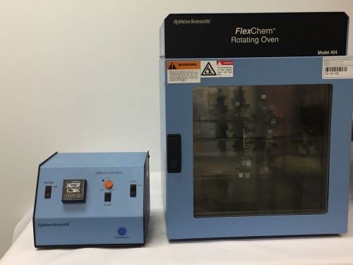 Robbins Scientific 404 Flex Chem Rotating Oven