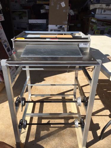 Hobart W32C-5 Wrap Station
