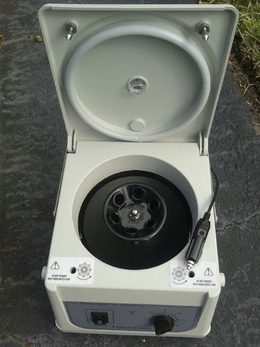 Unico porta-spin centrifuge c826 12vdc for sale