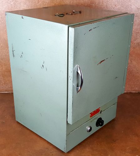 Grieve-Hendry Gravity Convection Laboratory Oven * Model L0270 * 115 V * Tested
