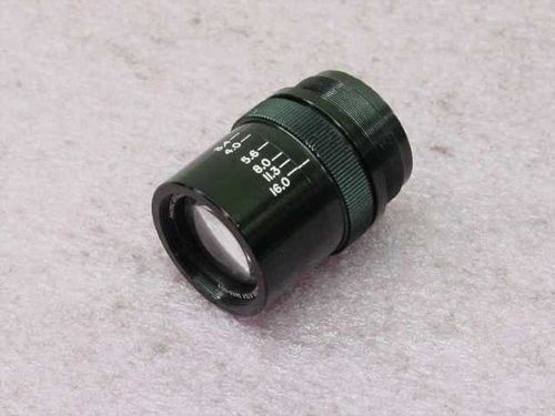 Pacific Optical Lens  8.75x f/3.4