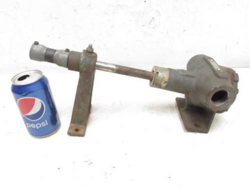 Vintage Viking Houdaille Model G32 Water Oil Hydraulic Gear Pump