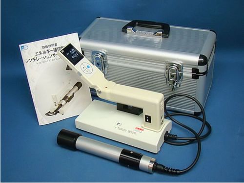 Fuji Electric NHC7 Scintillation Survey Meter