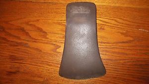 VINTAGE SINGLE BIT.CRAFTSMAN AXE HEAD /  QUALITY TOOL / EARLY FELLING AXE