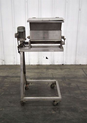 ABI LTD SDP-18 Crumb Applicator for Bakery Confection Line (A1797, A1798, A1799)