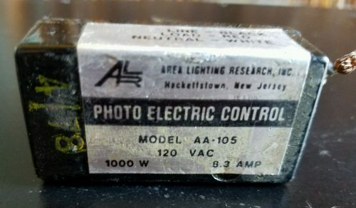 Photo Electric Control