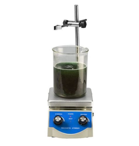 Magnetic Stirrer With Hot Plate