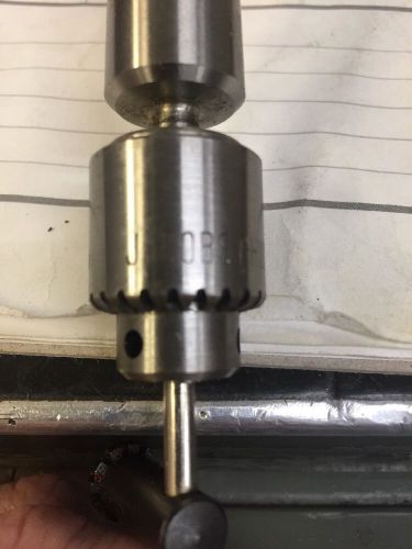 Jacobs Chuck NO. 0 Taper 0-5/32 Cap