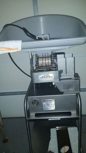 Hollymatic super 54 patty machine for sale