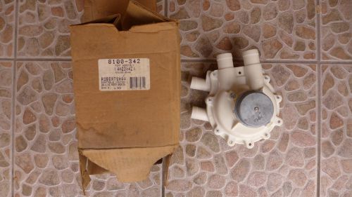 WH23X42 4 Ports Drain Pump Used On GE, Hotpoint Washers,New In Box