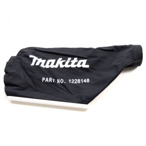 NEW Makita 122814-8 1228148 Dust Collection Vacuum Bag for BUB142 BUB183 BUB182