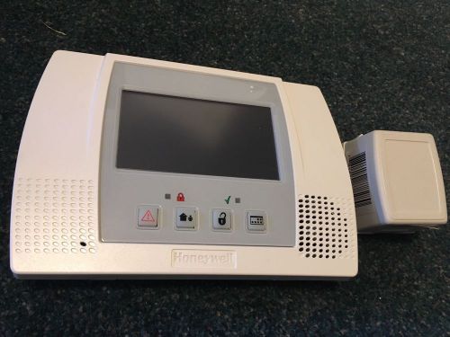 Honeywell lynx touch 5100 home security alarm system wireless cellular cell gsm for sale