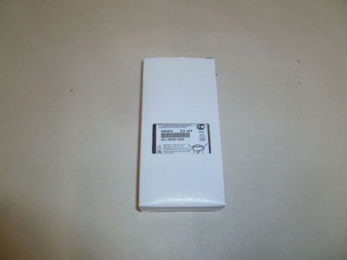 New in Box OEM Motorola HNN4001A Impres HT1250 HT750 Two Way Radio Battery
