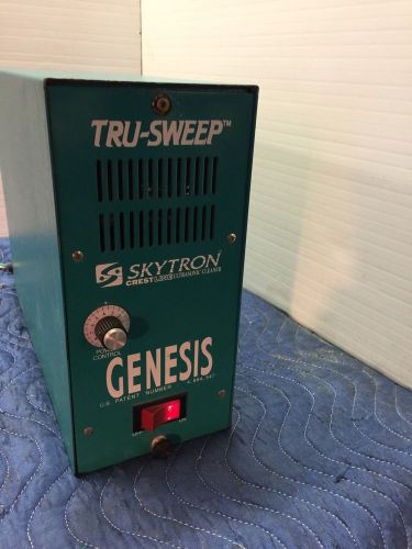 Crest Ultrasonics 4G-500-6-ISO Genesis Tru-Sweep Ultrasonic Generator