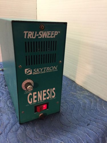Crest Ultrasonics 4G-500-6-ISO Genesis Tru-Sweep Ultrasonic Generator