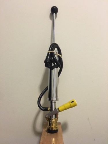 Micromatic Party Pump Keg Tap hand pump