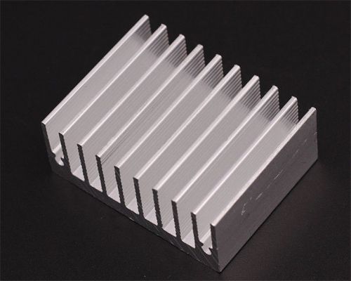 Heat sink 45*35*18MM IC Heatsink Aluminum 45X35X18MM Cooling Fin