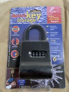 Shurlok Key Storage SL200