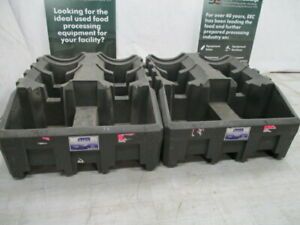 Justrite Gator AK28902 Poly 66 gallon Spill Containment Base Management System 2