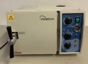 Tuttnauer ValueKlave 1730 MK V Autoclave Steam Sterilizer