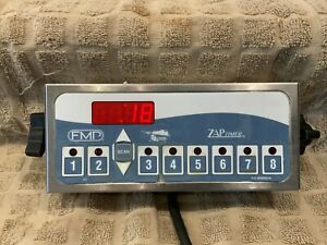 FMP ZAP Timer Multi-Function, 8 Product Configuration for Kitchen
