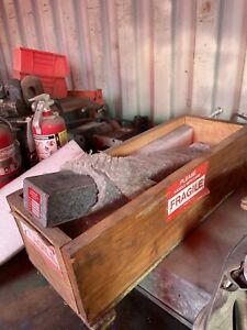 precision granite surface plate 3”x2”x18”