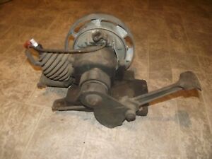 Estate find Maytag hit miss engine FY ED4 Engine turn free