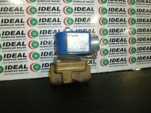 ALCON UACD4 VALVE NEW