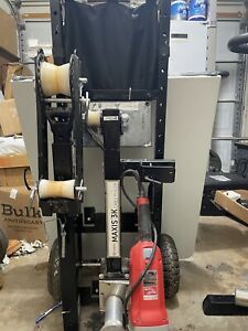SOUTHWIRE MAXIS 3K CABLE WIRE PULLER TUGGER All Conduit Adapters Included.