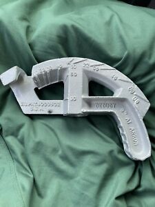 Greenlee 841 Conduit Bender, 3/4 EMT Or 1/2 Rigid, New