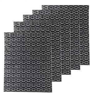 Premium Open Top Antistatic Bag Large (12X16inches) ESD Shielding Anti Static