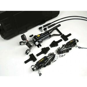 Hydraulic Equalizer International Flange Spreader SW15TE maxi set,used