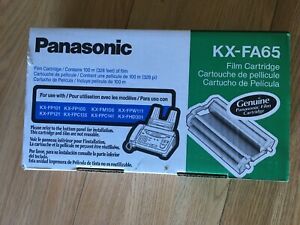 Panasonic KX-FA65 Film Cartridge PFPK1537YA for use in KS-FP101/105/106/111/Fax