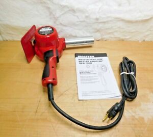 Master Appliance Corded Heavy-Duty Master Heat Gun 120V 1740W 14.5 Amp HG-501D
