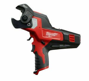 Milwaukee 2472-20 M12™ 12V 600 Mcm Cordless Cable Cutter (Bare Tool)