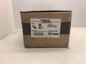APPLETON ACP6034BC  -- LOC 5F