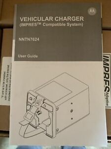 Motorola Apx 6000-8000 Impres Adaptive Vehicle Charger