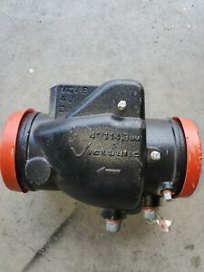 Victaulic V040717PE0 S/779 Grooved End Check Valve, 4&#034; No Box