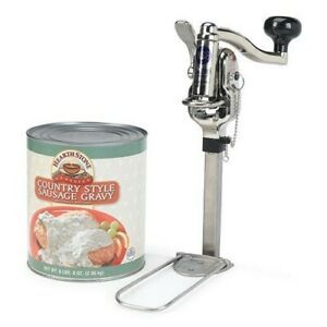 Nemco 56050-3 CanPRO Heavy Duty Side Cut Manual Can Opener - Security Model NIB