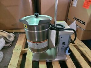 Cleveland KET-3-T Gallon Tilting Electric Tabletop Kettle