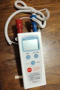 CARDINAL HEALTH ALARIS TRI-SITE, Red and Blue Probes 22800R used