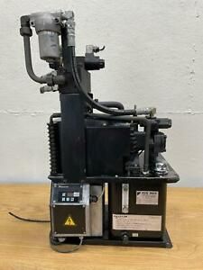 DAIKIN ECO RICH Hydraulic Power Unit EHU30-M07-AE-30-023 max 30L/min cont. 5L/mi