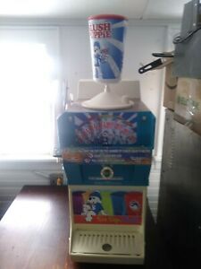 SLUSH PUPPY MACHINE COUNTERTOP MODEL STOELTING 432 115 volts