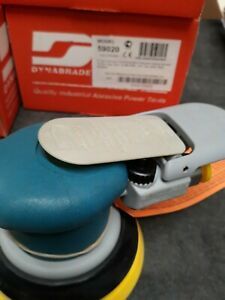 Dynabrade 5&#034; Non Vacuum Orbital Sander