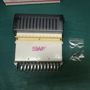 SWF A-T1201c Needle Case Compact Bar Lever Foot Thread Support