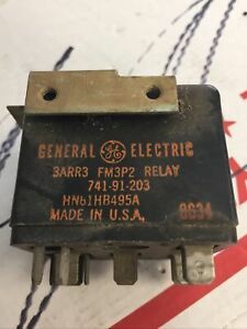 3ARR3FM3P2 RELAY / 741-91-203 / HN61HB495A