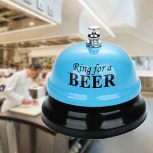 Home Big Button Kitchen Hotel Bar Service Ring Reception Loud Sound Call Bell