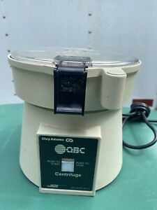 CLAY ADAMS QBC 4207 Centrifuge