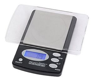 Digiweigh DW-BX Digital Pocket Scales, 600g x 0.1g